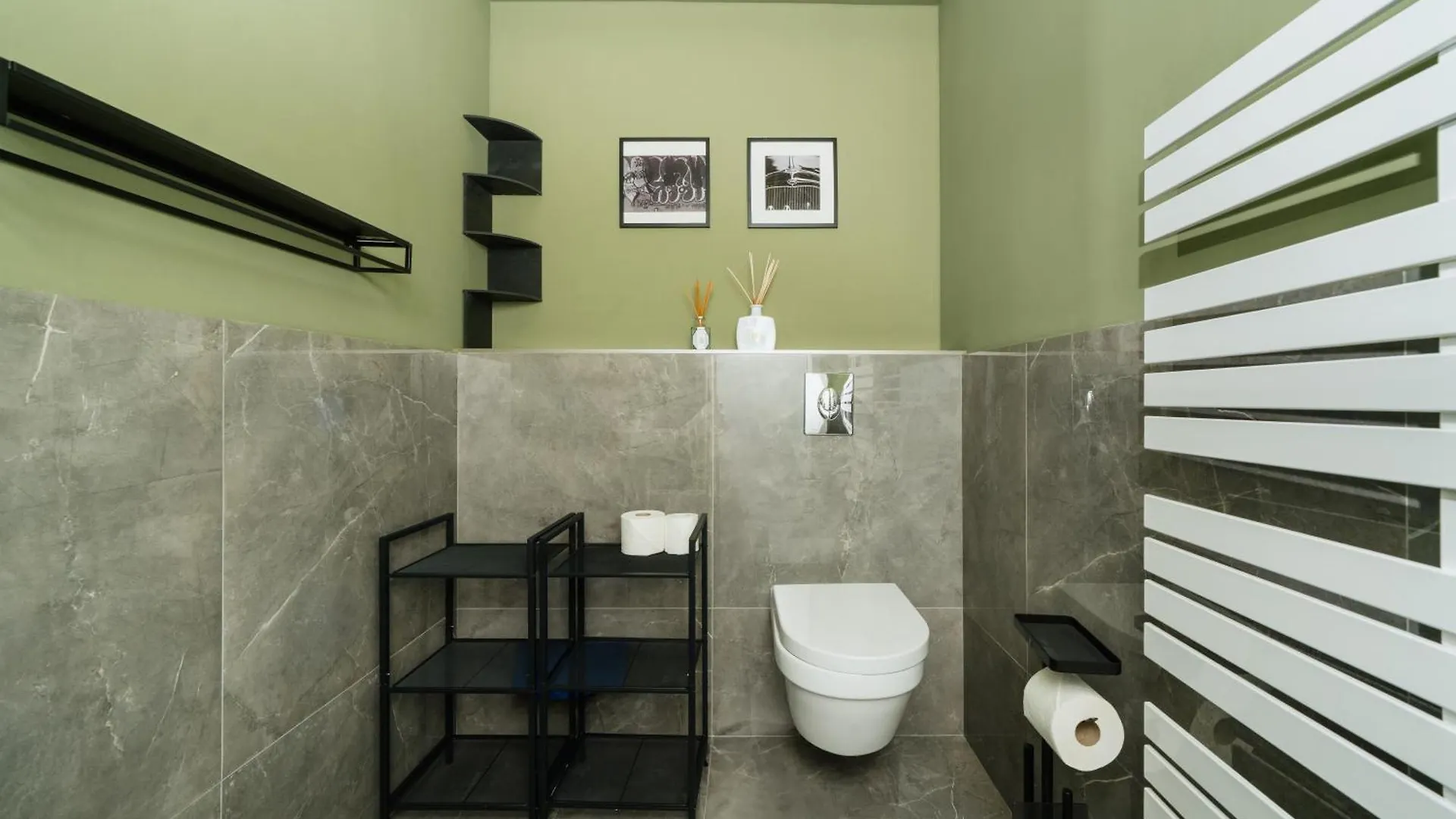 Homely Berlin - Historic Building, 3 Bedrooms, Mauerpark, Family & Business